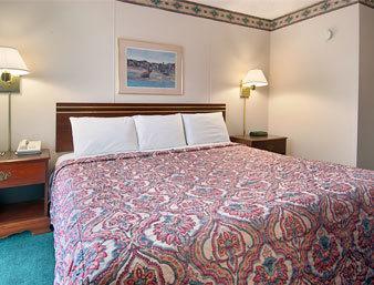 Enid Inn Rom bilde